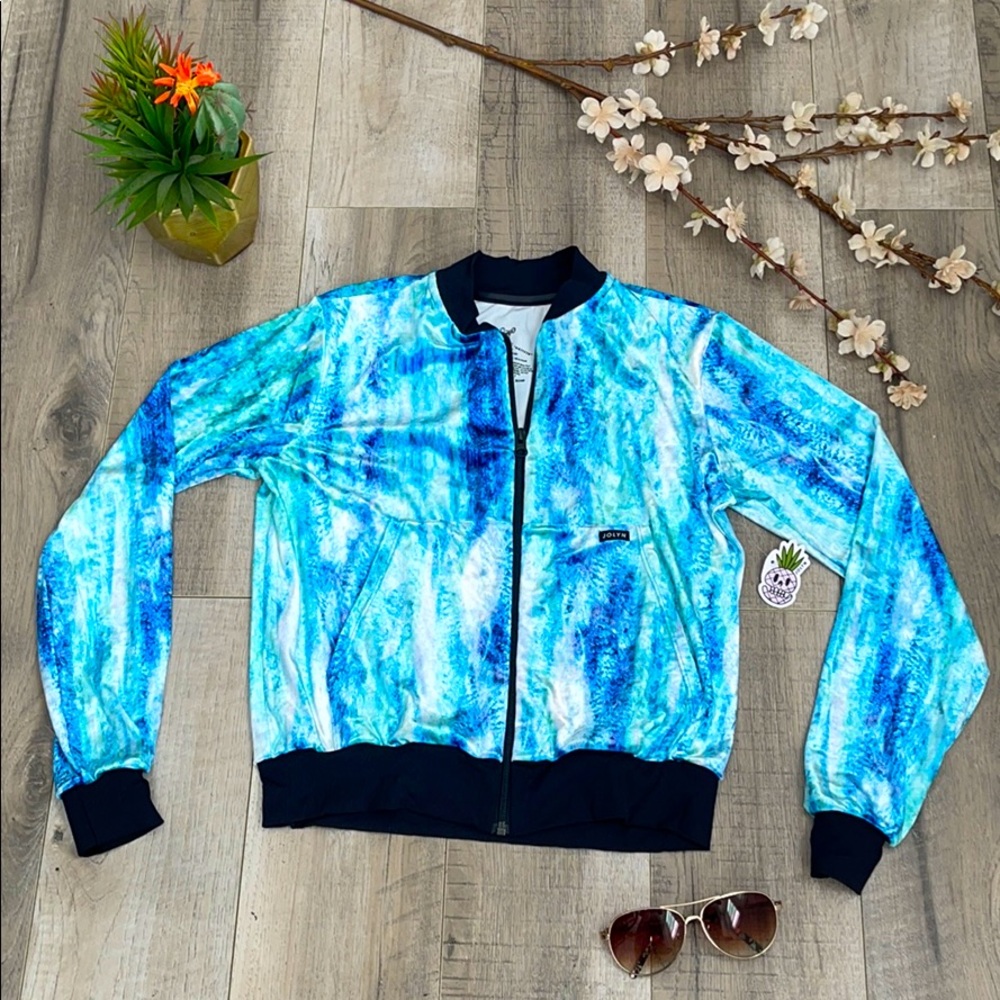 JOLYN Bomber Jacket //Discontinued//